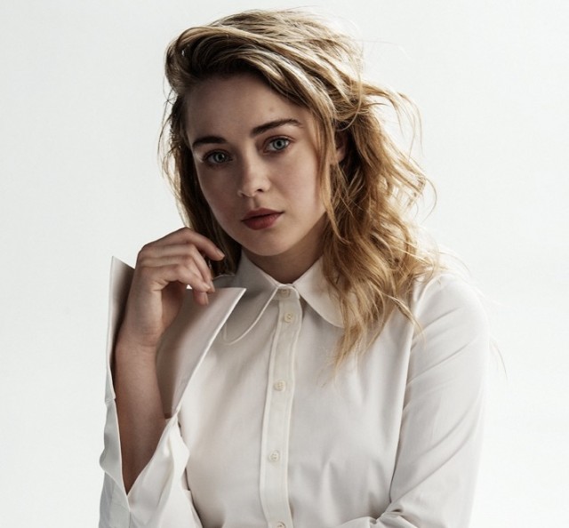 Hannah Kasulka Fotoğrafı