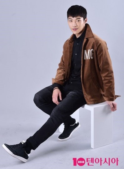 Woo Do-hwan Fotoğrafı