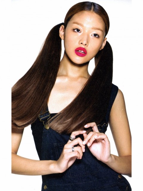 Choi Ah-ra (i) Fotoğrafı