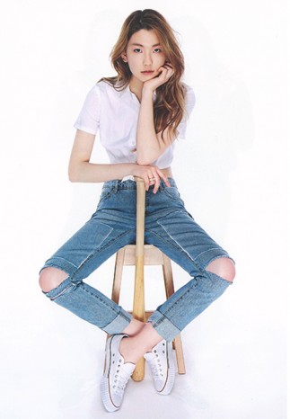 Kim Jin-kyung Fotoğrafı