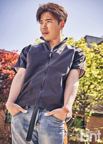 Min Joo-hong Fotoğrafı