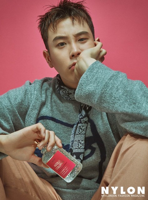 Pyo Ji-hoon fotoğrafı