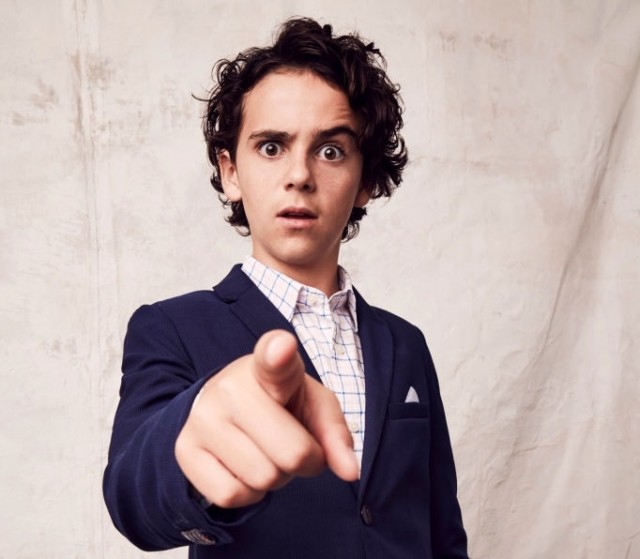 Jack Dylan Grazer Fotoğrafı