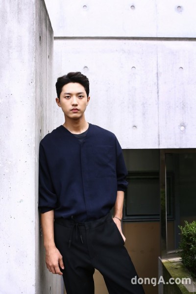 Kang Yoon-Je Fotoğrafı