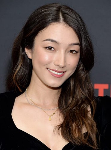 Natasha Liu Bordizzo fotoğrafı