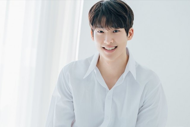 Kim Jin-Yeop Fotoğrafı