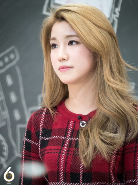 Bae Jin-Ye fotoğrafı