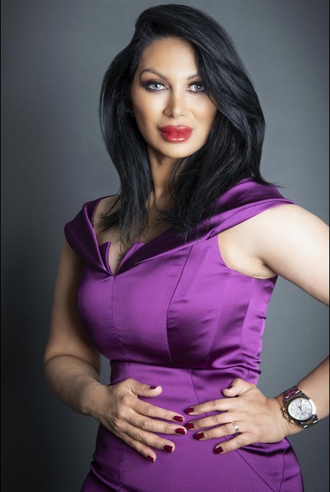 Janine Nerissa Fotoğrafı