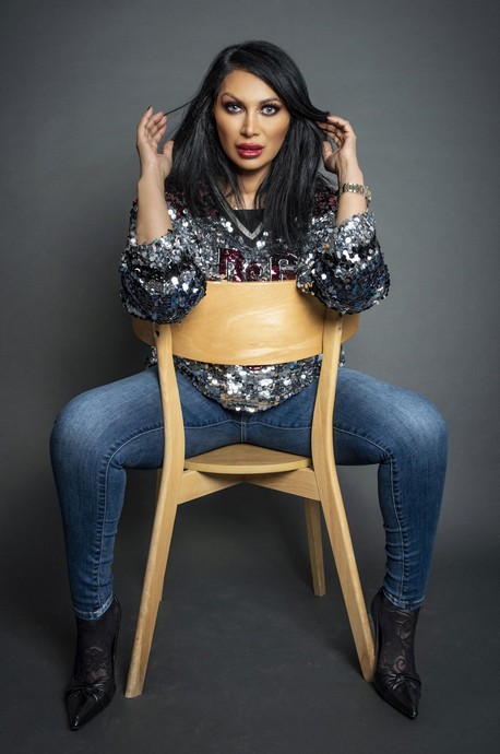 Janine Nerissa Fotoğrafı