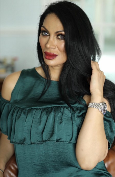 Janine Nerissa Fotoğrafı