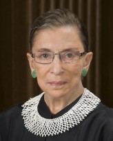 Ruth Bader Ginsburg fotoğrafı