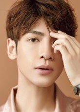 Luo Yunxi fotoğrafı