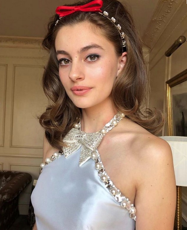 Diana Silvers Fotoğrafı