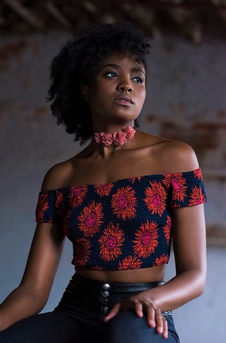 KiKi Layne Fotoğrafı