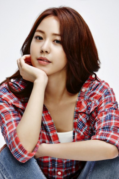 Yoo Ye-Bin Fotoğrafı