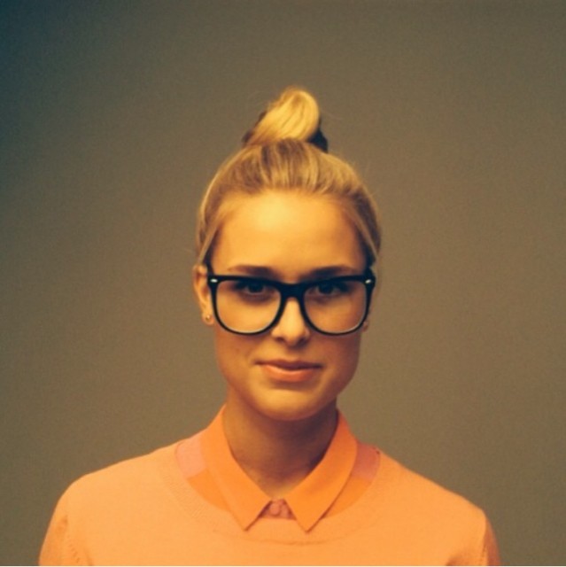 Lily Anne Harrison Fotoğrafı