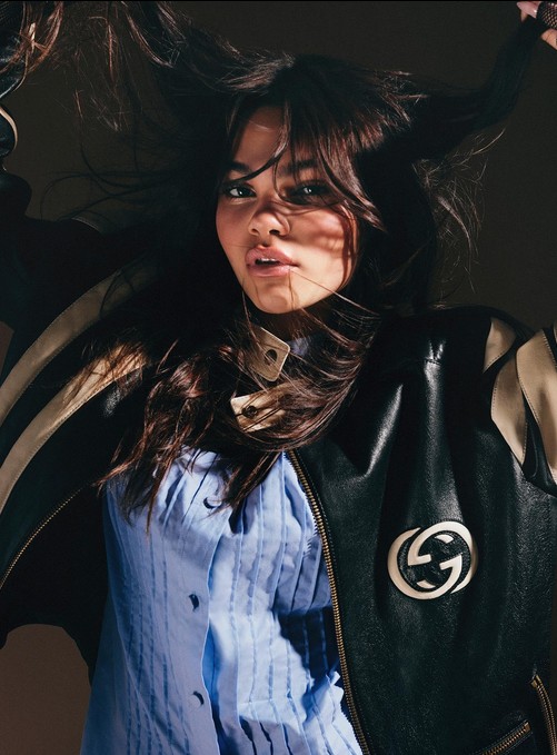 Ariana Greenblatt Fotoğrafı