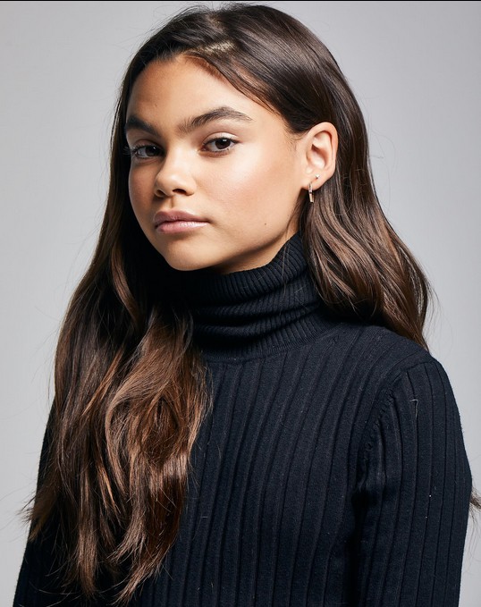 Ariana Greenblatt Fotoğrafı