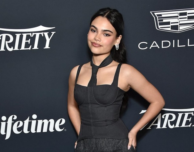 Ariana Greenblatt Fotoğrafı