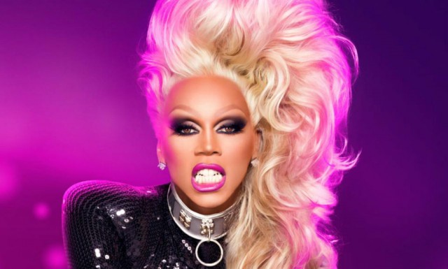 RuPaul Charles fotoğrafı