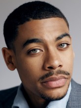 Aaron Pierre fotoğrafı