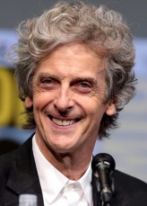 Peter Capaldi fotoğrafı