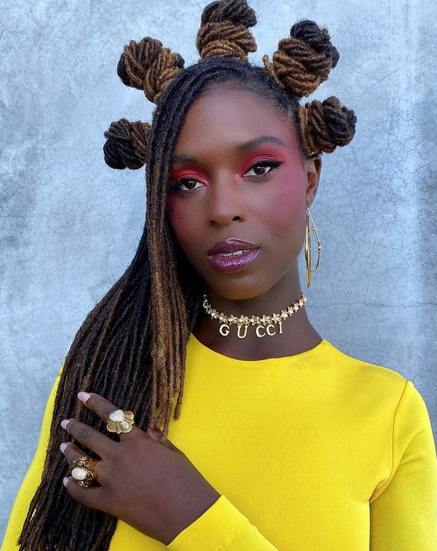 Jodie Turner-Smith Fotoğrafı