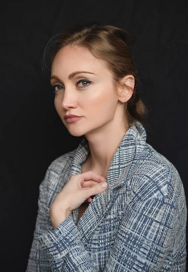 Nika Balina Fotoğrafı