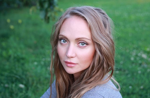 Nika Balina Fotoğrafı