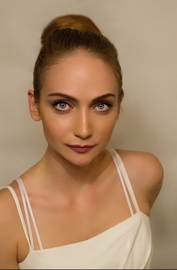 Nika Balina Fotoğrafı