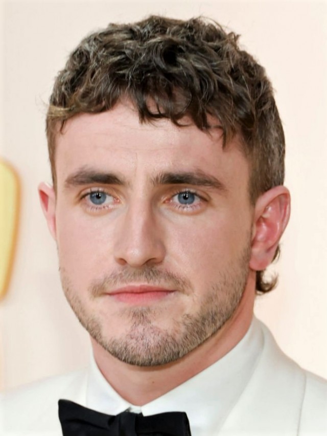 Paul Mescal fotoğrafı