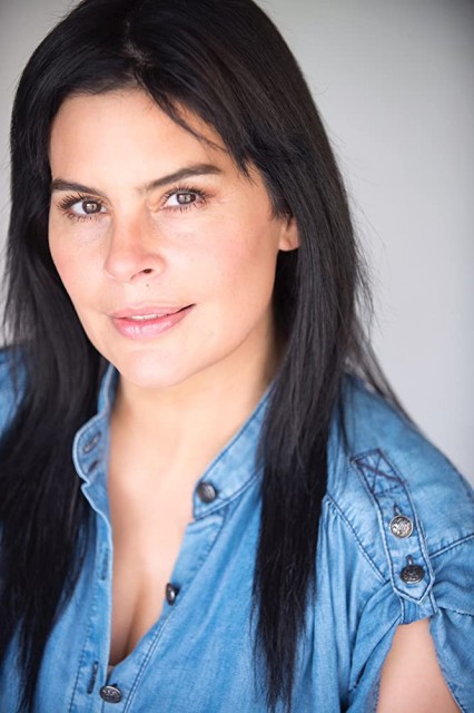 Maria Raquenel Fotoğrafı