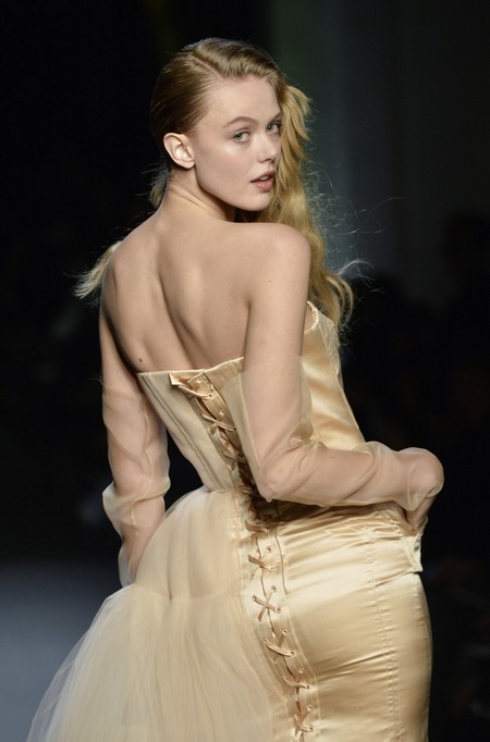 Frida Gustavsson Fotoğrafı