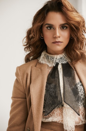 Sepideh Moafi Fotoğrafı