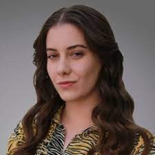 Beril Pozam Fotoğrafı