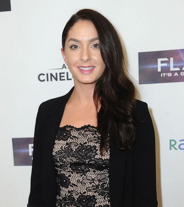 Kayla Adams Fotoğrafı