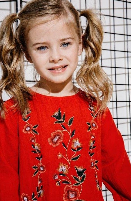 Carina Battrick Fotoğrafı