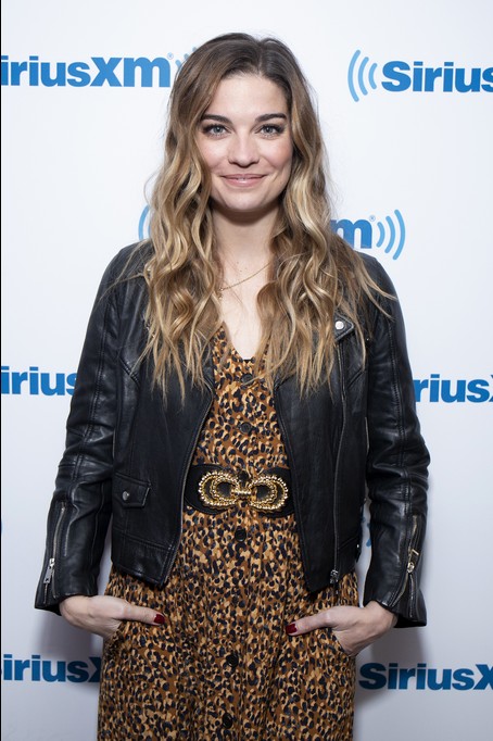 Annie Murphy Fotoğrafı