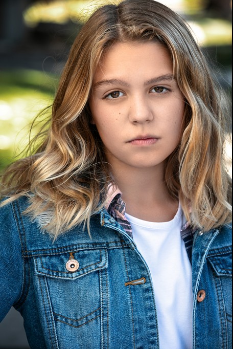 Kayden Brenna Tokarski Fotoğrafı