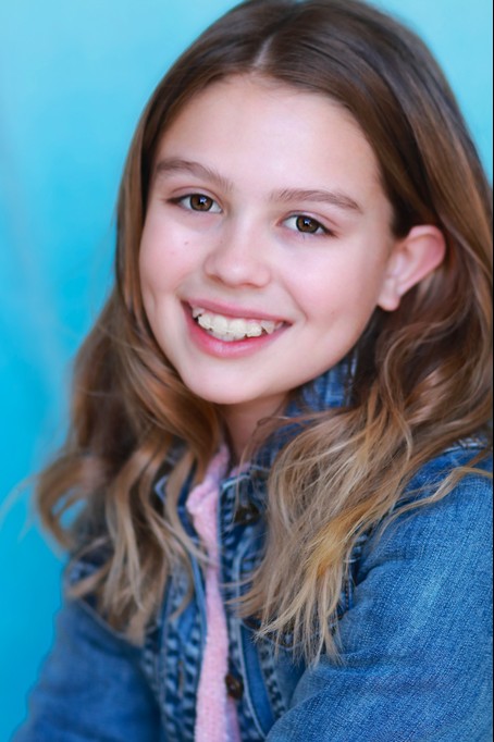 Kayden Brenna Tokarski Fotoğrafı