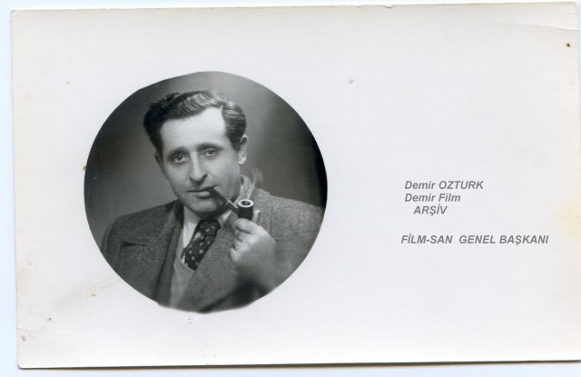 Demir Öztürk Fotoğrafı