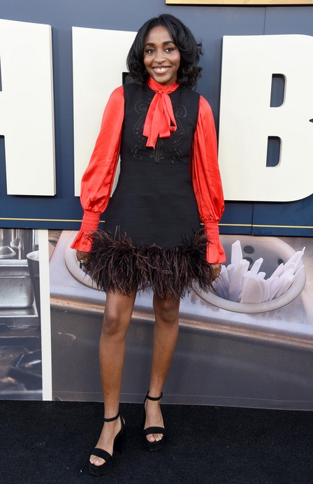 Ayo Edebiri Fotoğrafı