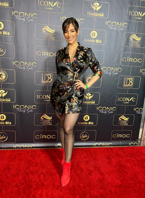 Kayla Eva Fotoğrafı