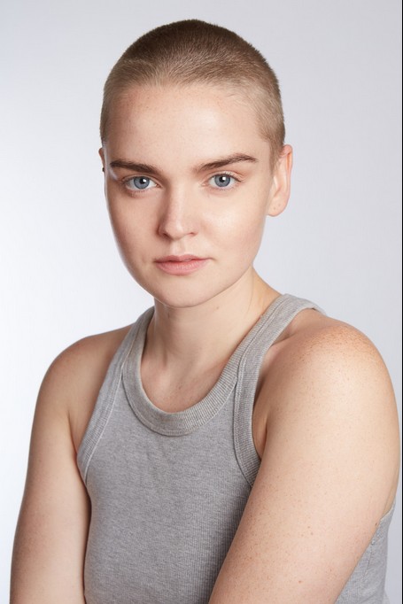 Hallea Jones Fotoğrafı