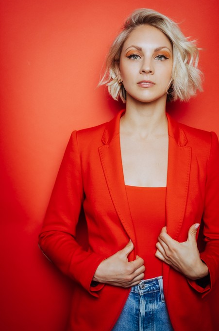 Lanie McAuley Fotoğrafı