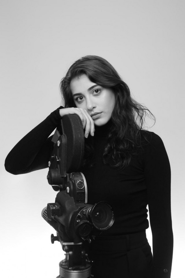 Nil Sude Albayrak Fotoğrafı