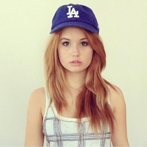 Debby Ryan Fotoğrafı
