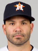 Jose Altuve fotoğrafı