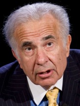 Carl Icahn fotoğrafı