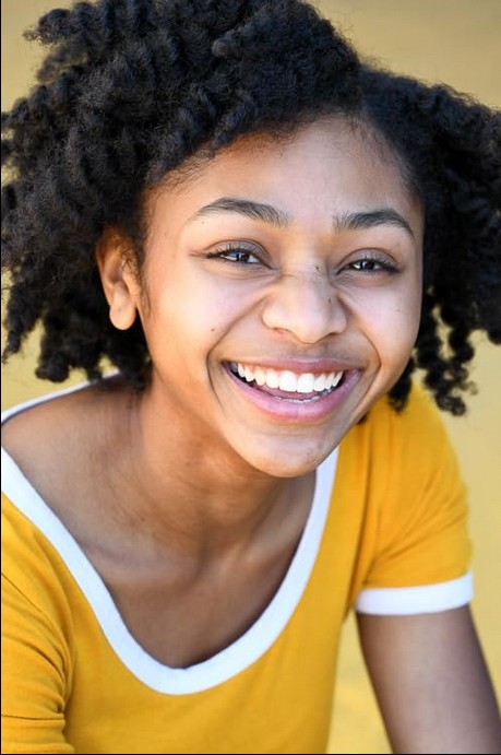 Kiana Nicole Washington Fotoğrafı